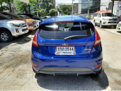 Ford Fiesta 1.5 S 2012 รูปที่ 3